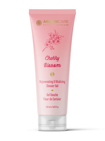 Argani Care Douchegel "Fleur de Cerisier", 250 ml