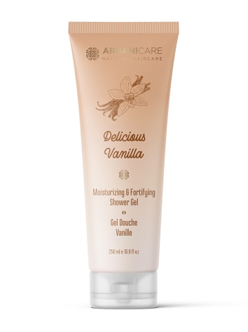 Argani Care Duschgel "Vanille", 250 ml