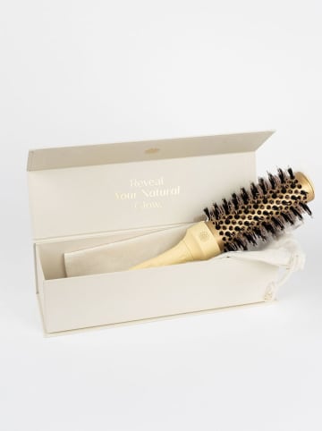 Argani Care Föhnborstel "Boosted Volume" naturel