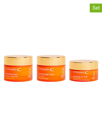 Argani Care 3-częściowy zestaw "Vitamin C" do pielęgnacji twarzy