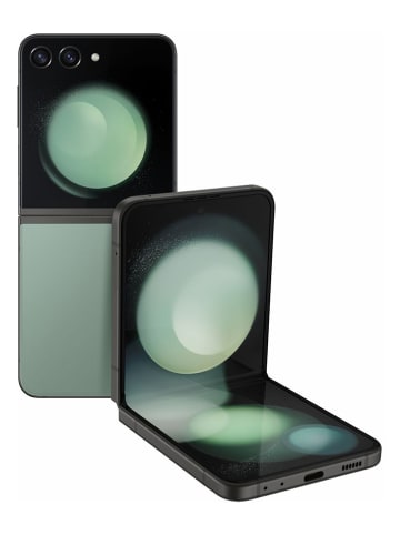Samsung Galaxy Z Flip5 5G Duos in Grün - 512 GB