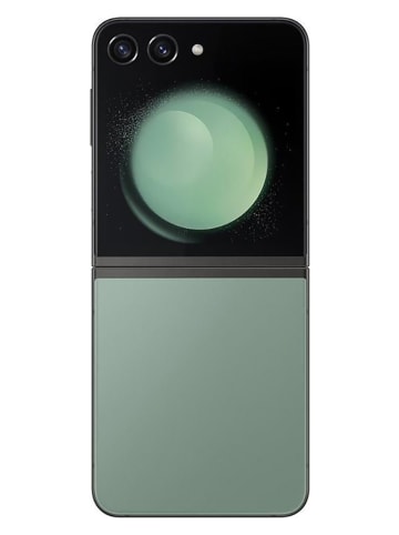 Samsung Galaxy Z Flip5 5G Duos in Grün - 512 GB