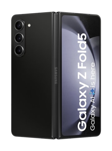 Samsung Samsung Galaxy Z Fold 5 zwart - 256 GB