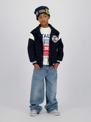 Vingino Blouson "Taslo" donkerblauw