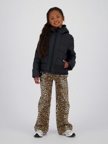 Vingino Steppjacke "Tiena" in Schwarz