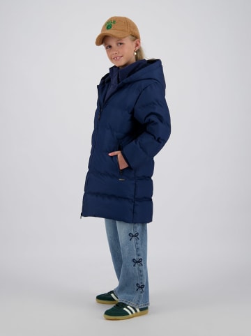 Vingino Steppmantel in Dunkelblau