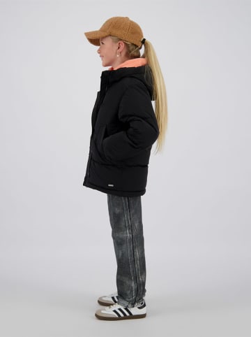 Vingino Steppjacke "Tossa" in Schwarz