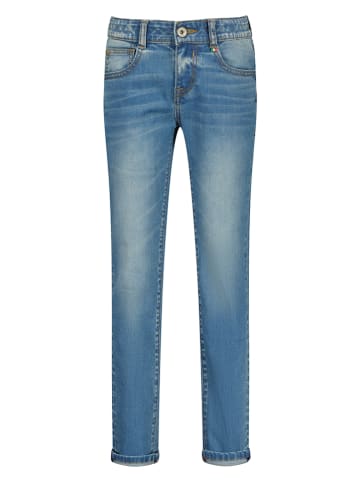 Vingino Dżinsy - Skinny fit - w kolorze niebieskim