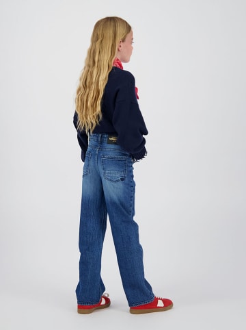 Vingino Spijkerbroek donkerblauw