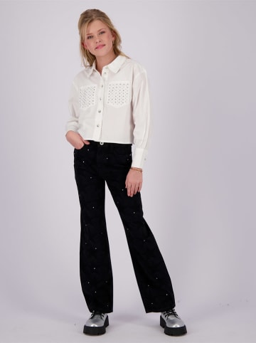 Vingino Bluse "Loisa" in Weiß