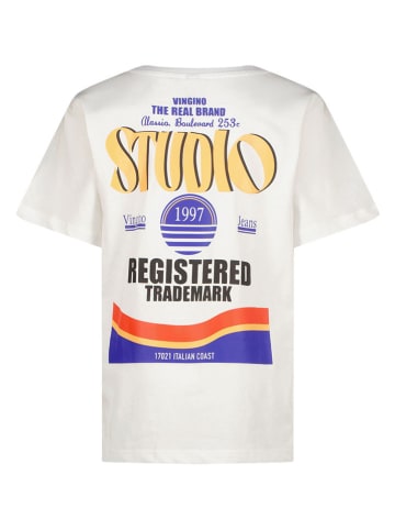 Vingino Shirt in Weiß