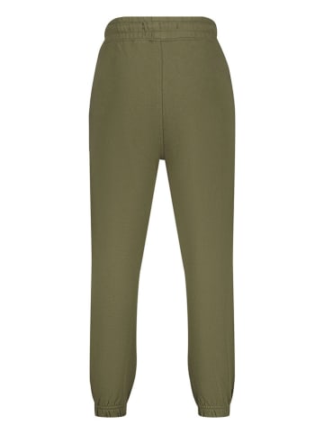 Vingino Spodnie dresowe "Sasto" w kolorze khaki