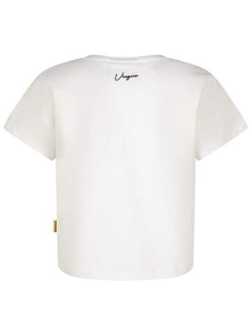 Vingino Shirt in Weiß/ Bunt