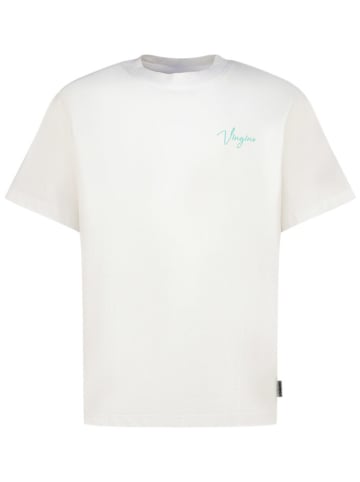 Vingino Shirt in Weiß/ Bunt