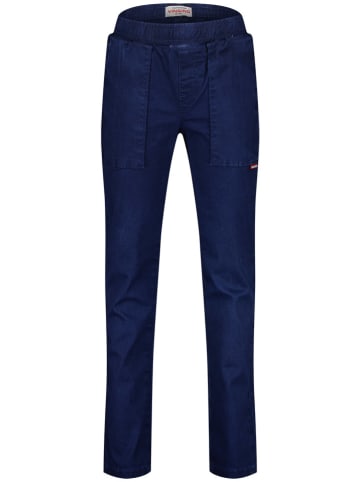 Vingino Chinobroek donkerblauw