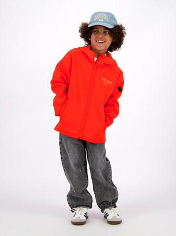 Vingino Fleece vest "Thers" rood