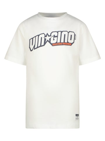 Vingino Shirt in Weiß