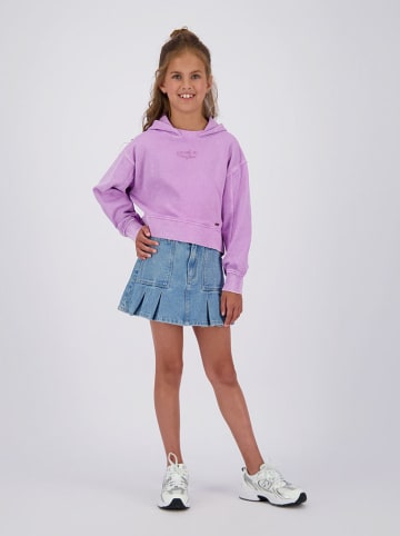 Vingino Spódnica dżinsowa w kolorze błękitnym