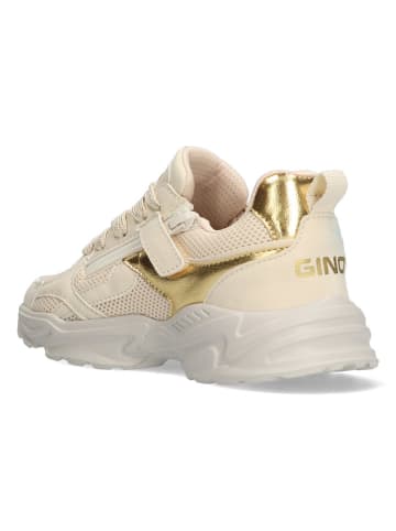 Vingino Sneakersy w kolorze kremowym