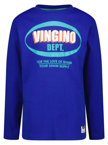 Vingino Longsleeve in Dunkelblau