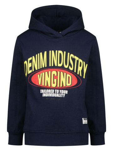 Vingino Hoodie in Dunkelblau
