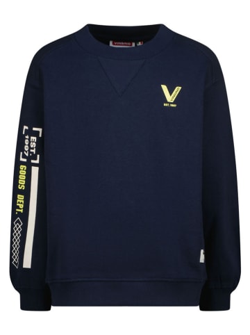 Vingino Sweatshirt donkerblauw