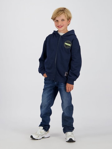 Vingino Sweatjacke in Dunkelblau