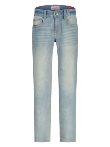 Vingino Spijkerbroek - comfort fit - lichtblauw