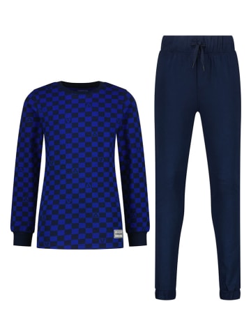 Vingino Pyjama donkerblauw