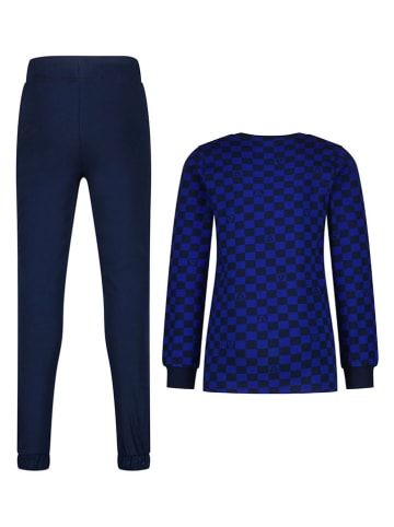 Vingino Piżama w kolorze granatowym