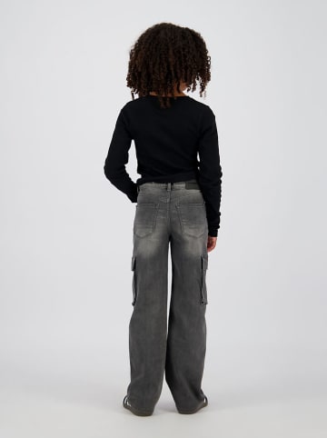 Vingino Longsleeve in Schwarz