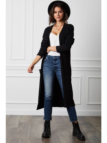 Joséfine Cardigan "Balle" in Dunkelblau