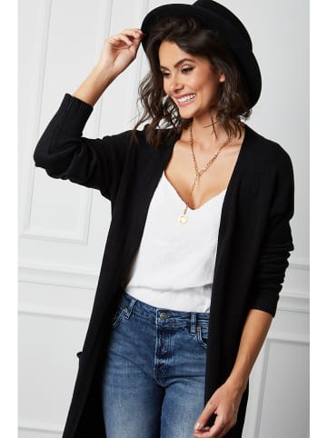 Joséfine Kardigan "Balle" w kolorze czarnym