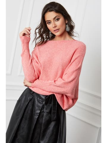 Joséfine Pullover "Dragor" in Lachs