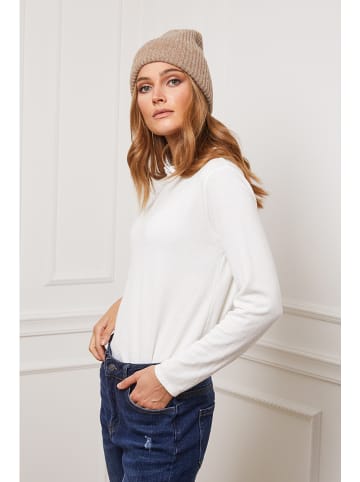 Joséfine Longsleeve "Funel" wit