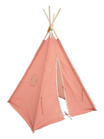 WellHome for Kids Spielzelt in Rosa - ab Geburt