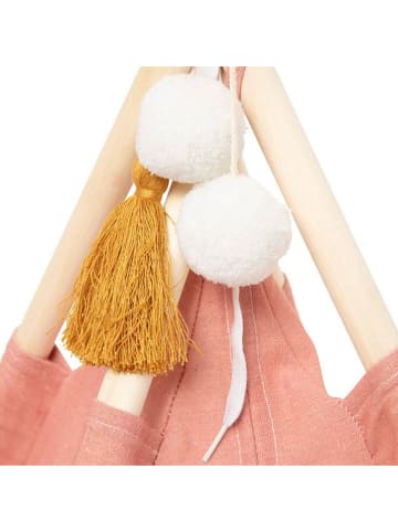 WellHome for Kids Spielzelt in Rosa - ab Geburt