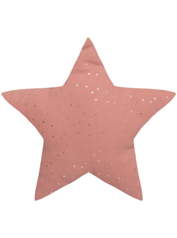 WellHome for Kids Kissen in Terrakotta - (L)40 x (B)40 cm