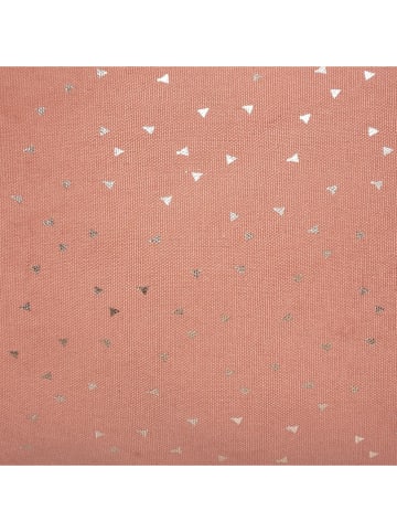 WellHome for Kids Poduszka w kolorze pomarańczowym - 40 x 40 cm