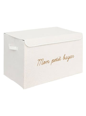 WellHome for Kids Aufbewahrungsbox in Weiß - (B)57 x (H)36 x (T)36 cm