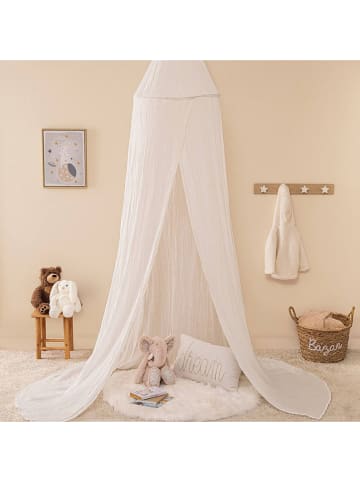 WellHome for Kids Betthimmel in Weiß - (L)350 cm