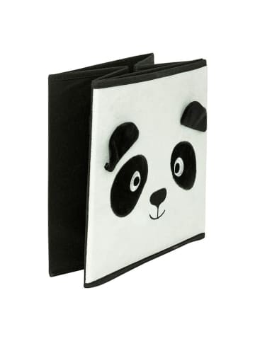 WellHome for Kids Aufbewahrungsbox in Beige - (B)29 x (H)29 x (T)29 cm