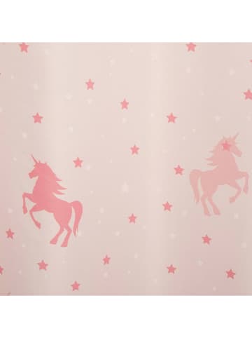 WellHome for Kids Verdunkelungsvorhang in Rosa - (L)250 x (B)140 cm