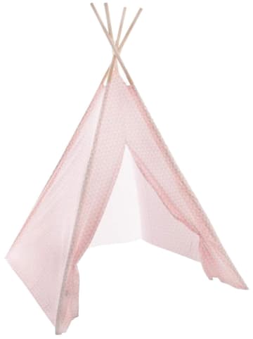 WellHome for Kids Spielzelt in Rosa - ab Geburt