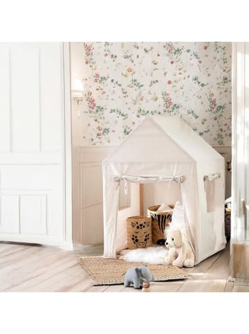 WellHome for Kids Spielzelt in Creme - ab Geburt