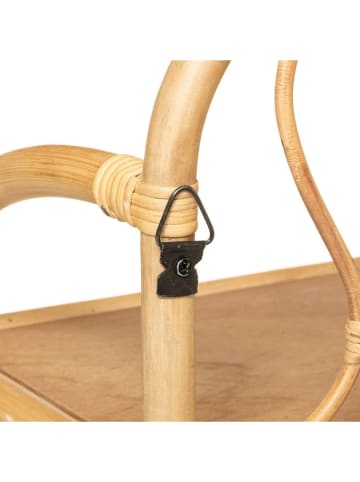 WellHome for Kids Wandregal ''Retro'' in Beige - (B)57 x (H)24 x (T)23 cm