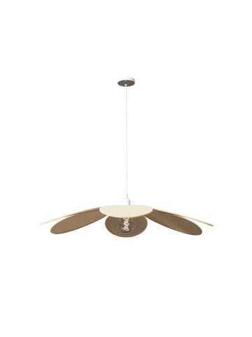 WellHome for Kids Hängeleuchte in Weiß - Ø 72 cm