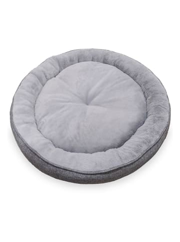 Paws&Whiskers Dierenmand "Bunny" grijs