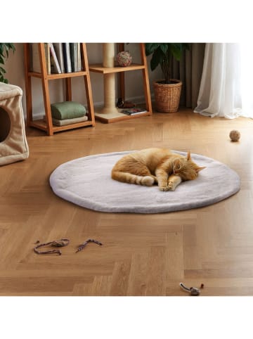Paws&Whiskers Katzendecke in Creme