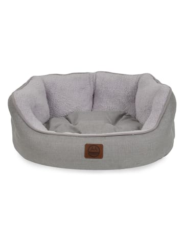 Paws&Whiskers Legowisko "Coco" w kolorze szarym dla zwierząt